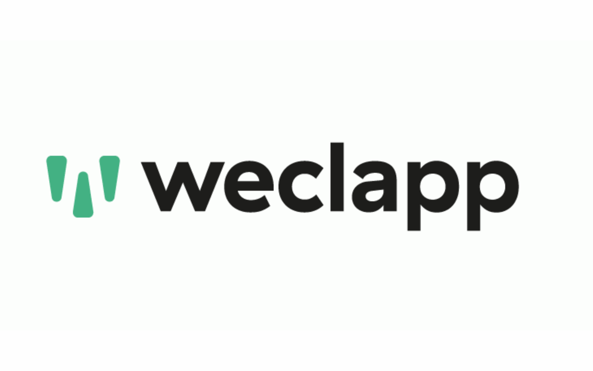 Weclapp Logo